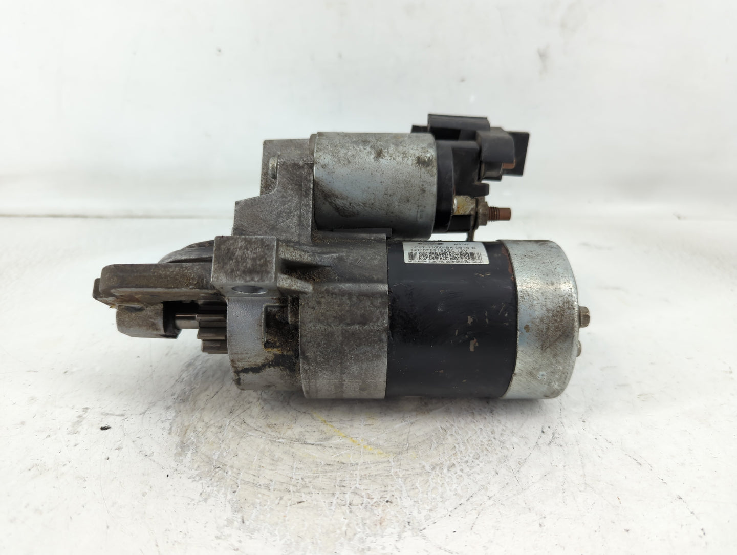 2013-2017 Ford Escape Car Starter Motor Solenoid OEM P/N:BB5T-11000-BA Fits Fits 2012 2013 2014 2015 2016 2017 2018 2019 202