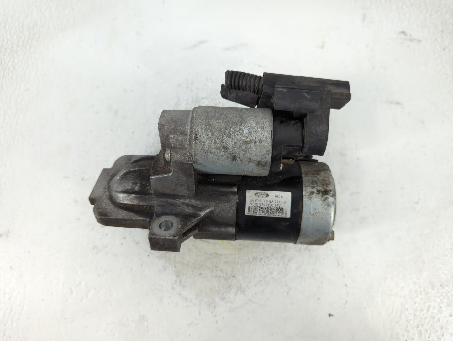 2013-2017 Ford Escape Car Starter Motor Solenoid OEM P/N:BB5T-11000-BA Fits Fits 2012 2013 2014 2015 2016 2017 2018 2019 202