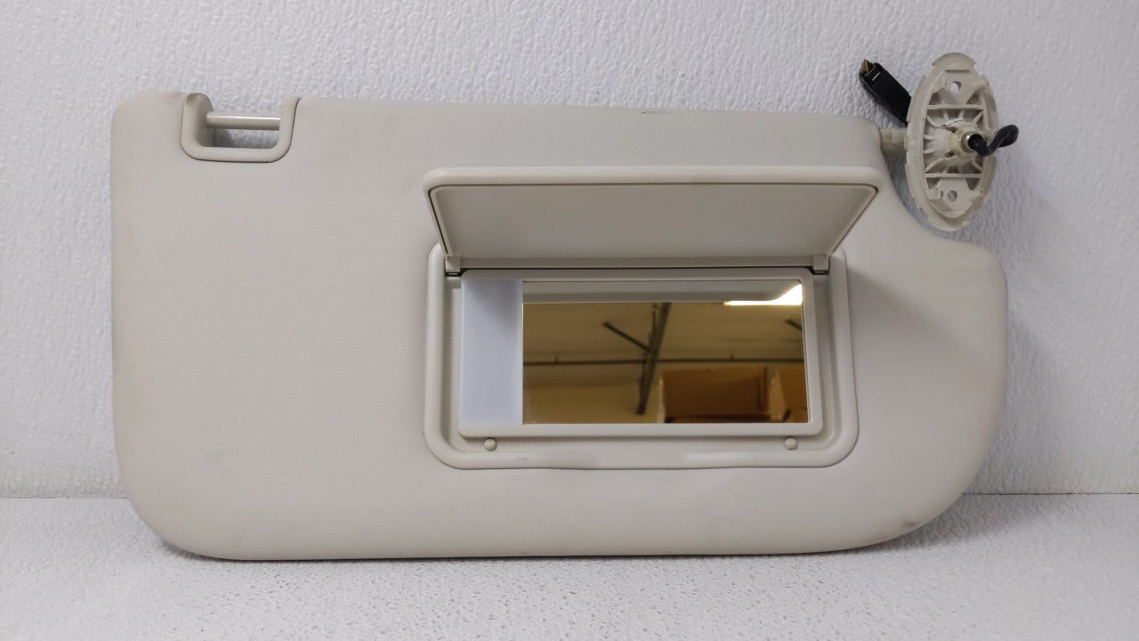 2013-2019 Ford Escape Sun Visor Shade Replacement Passenger Right Mirror Fits Fits 2013 2014 2015 2016 2017 2018 2019 OEM Us