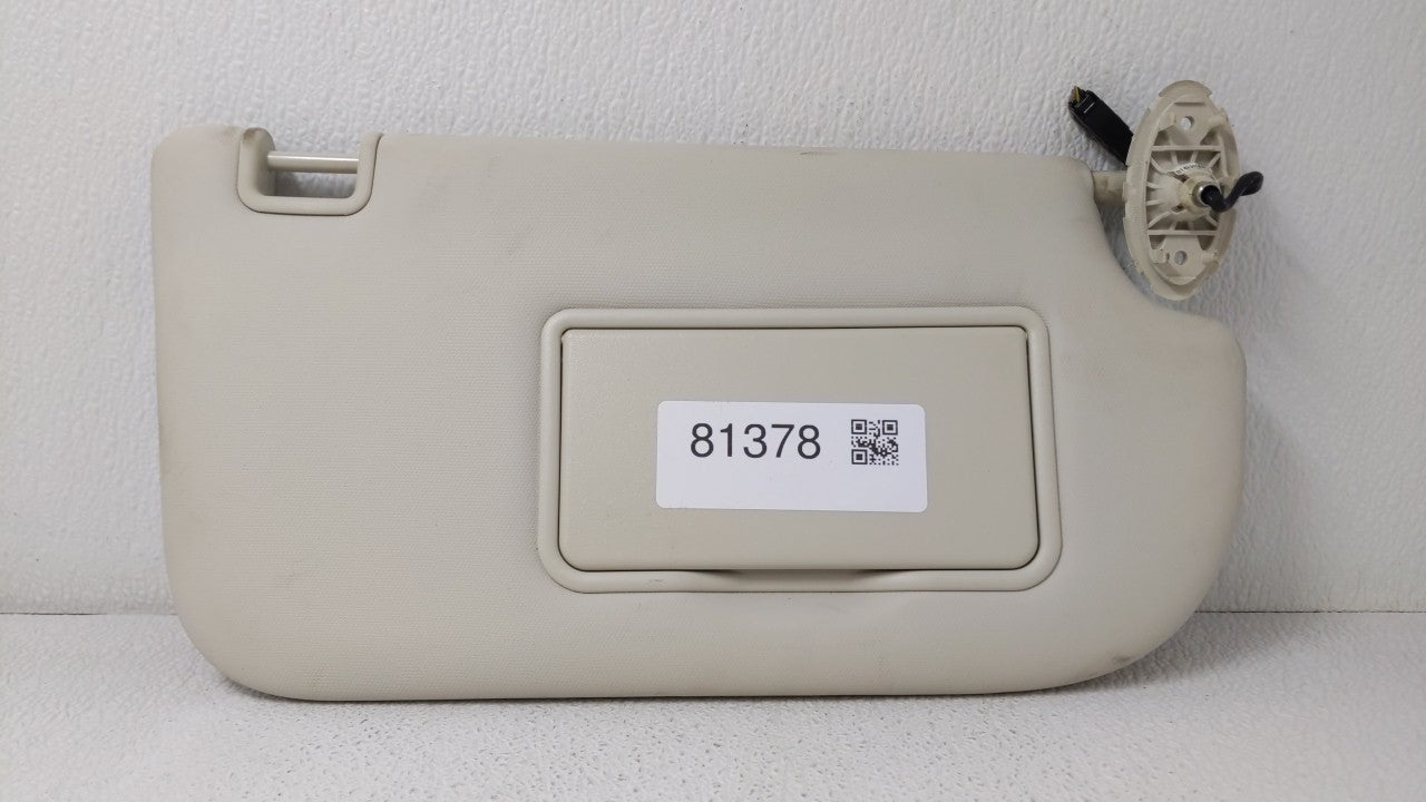 2013-2019 Ford Escape Sun Visor Shade Replacement Passenger Right Mirror Fits Fits 2013 2014 2015 2016 2017 2018 2019 OEM Us