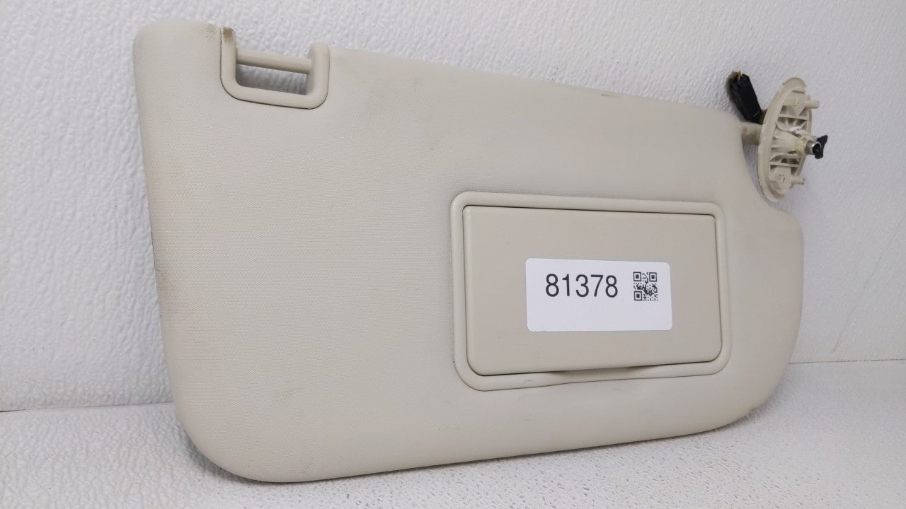 2013-2019 Ford Escape Sun Visor Shade Replacement Passenger Right Mirror Fits Fits 2013 2014 2015 2016 2017 2018 2019 OEM Us
