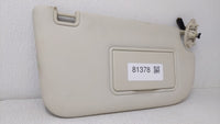 2013-2019 Ford Escape Sun Visor Shade Replacement Passenger Right Mirror Fits Fits 2013 2014 2015 2016 2017 2018 2019 OEM Us