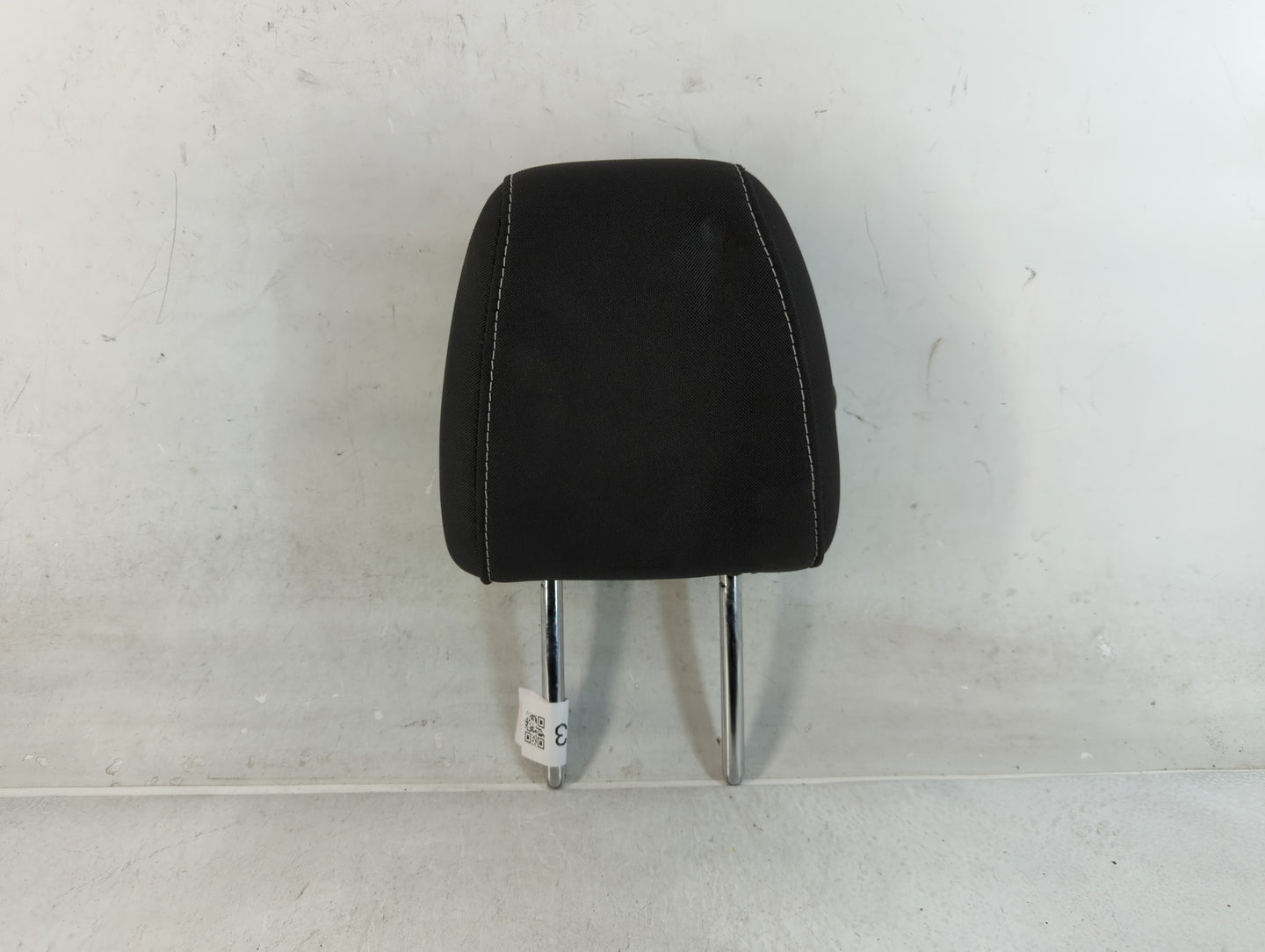 2013-2015 Ford Escape Headrest Head Rest Front Driver Passenger Seat Fits Fits 2013 2014 2015 OEM Used Auto Parts - Oemuseda