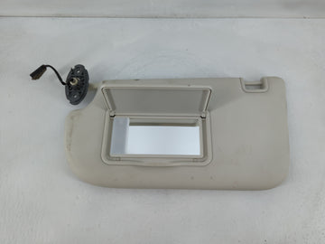 2013-2019 Ford Escape Sun Visor Shade Replacement Driver Left Mirror Fits Fits 2013 2014 2015 2016 2017 2018 2019 OEM Used A