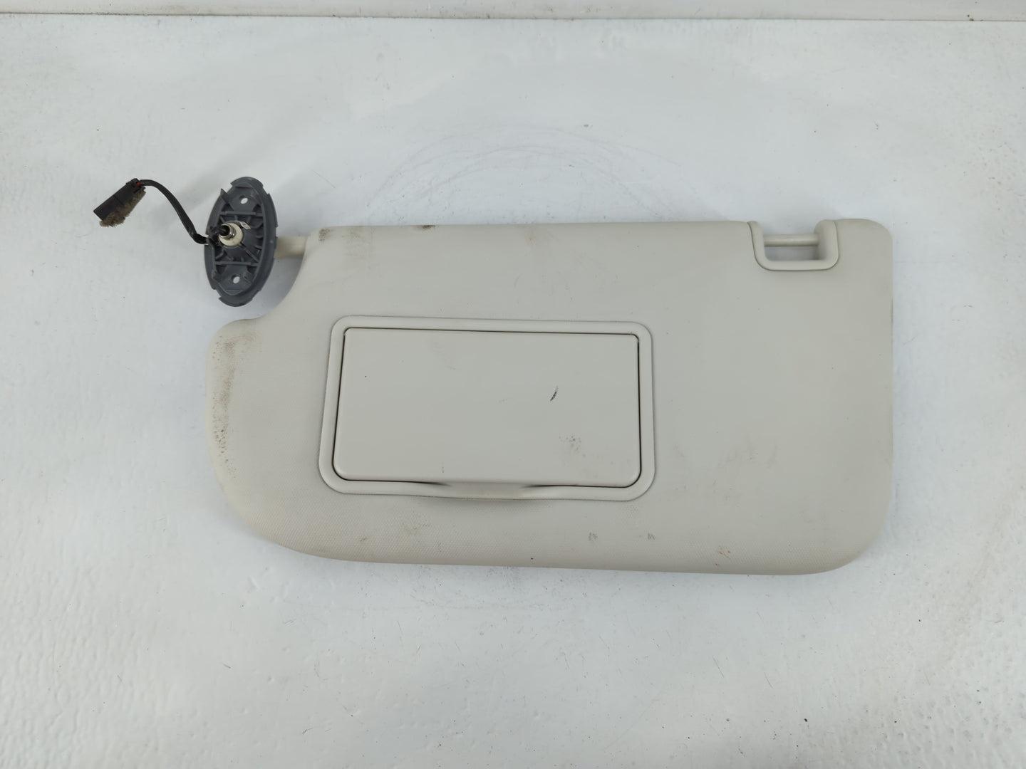 2013-2019 Ford Escape Sun Visor Shade Replacement Driver Left Mirror Fits Fits 2013 2014 2015 2016 2017 2018 2019 OEM Used A