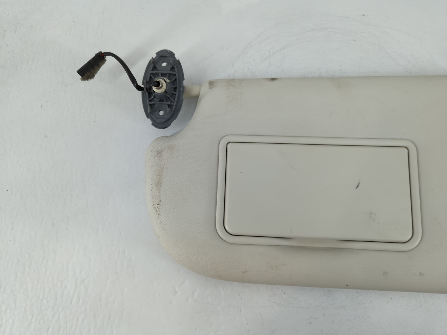 2013-2019 Ford Escape Sun Visor Shade Replacement Driver Left Mirror Fits Fits 2013 2014 2015 2016 2017 2018 2019 OEM Used A