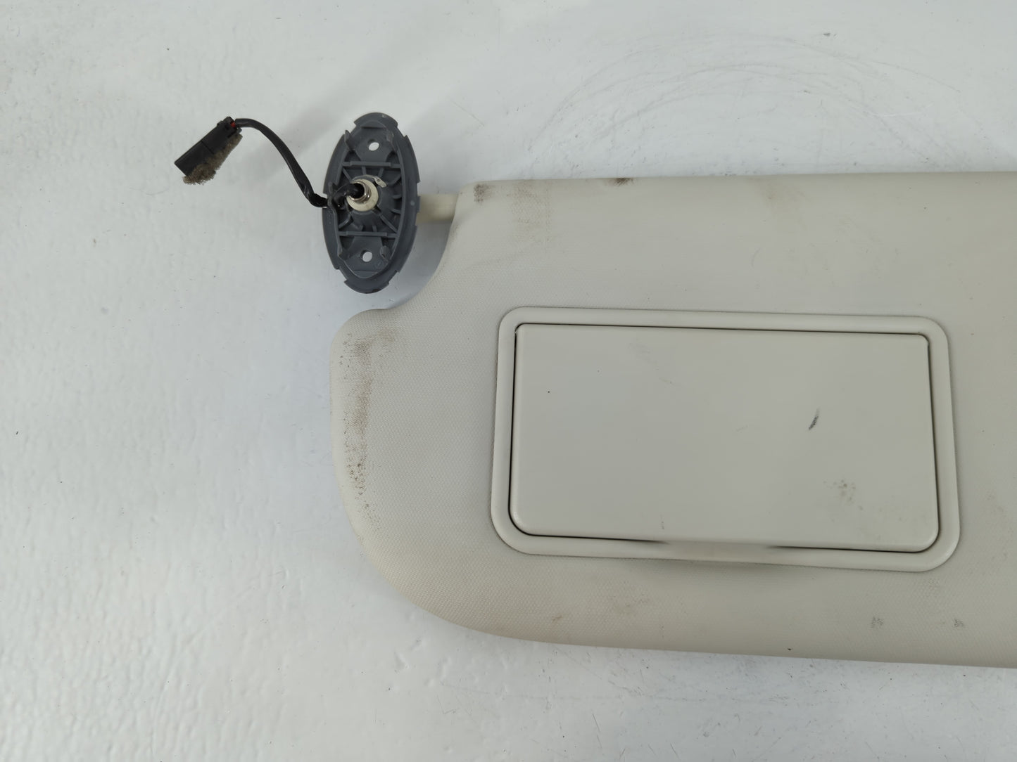 2013-2019 Ford Escape Sun Visor Shade Replacement Driver Left Mirror Fits Fits 2013 2014 2015 2016 2017 2018 2019 OEM Used A