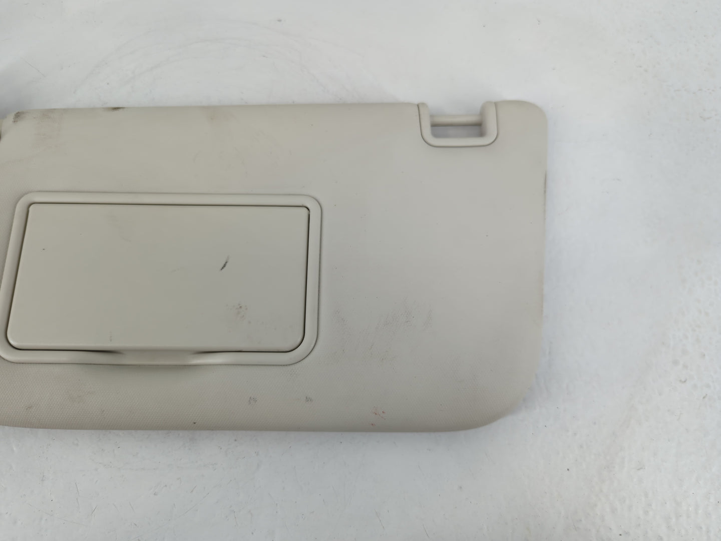2013-2019 Ford Escape Sun Visor Shade Replacement Driver Left Mirror Fits Fits 2013 2014 2015 2016 2017 2018 2019 OEM Used A