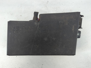2013-2016 Ford Escape Fusebox Fuse Box Panel Relay Module P/N:AV6T-14A067 AD Fits Fits 2013 2014 2015 2016 OEM Used Auto Par