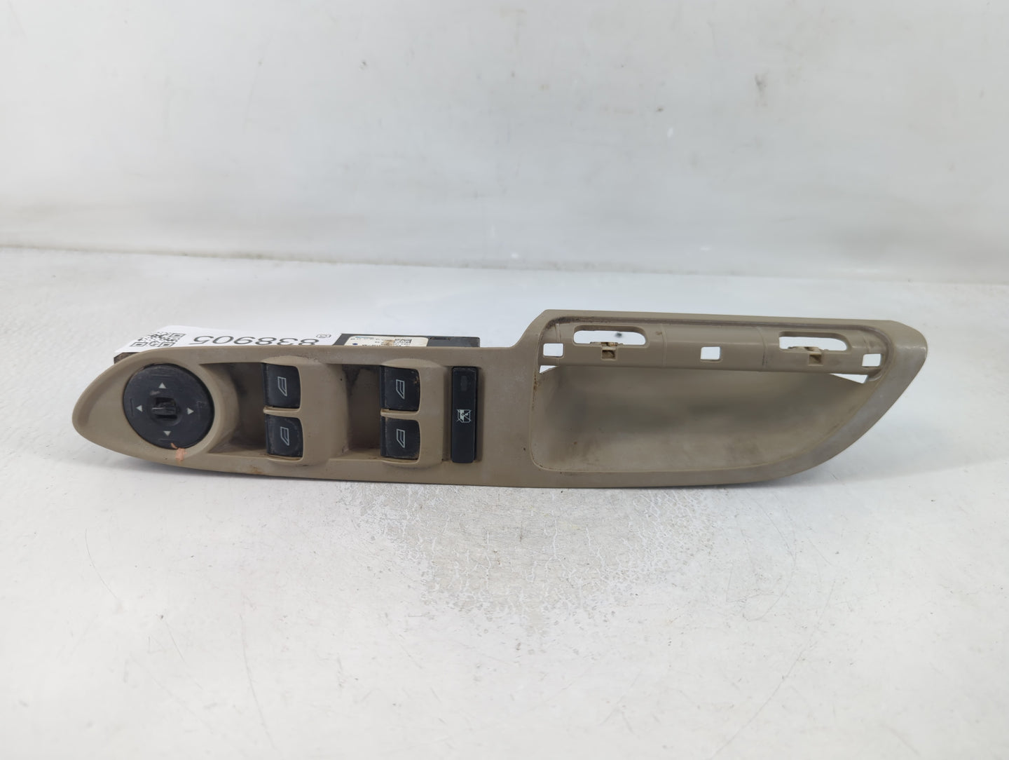 2013-2016 Ford Escape Master Power Window Switch Replacement Driver Side Left P/N:BM5T-14A132-AA Fits OEM Used Auto Parts - 