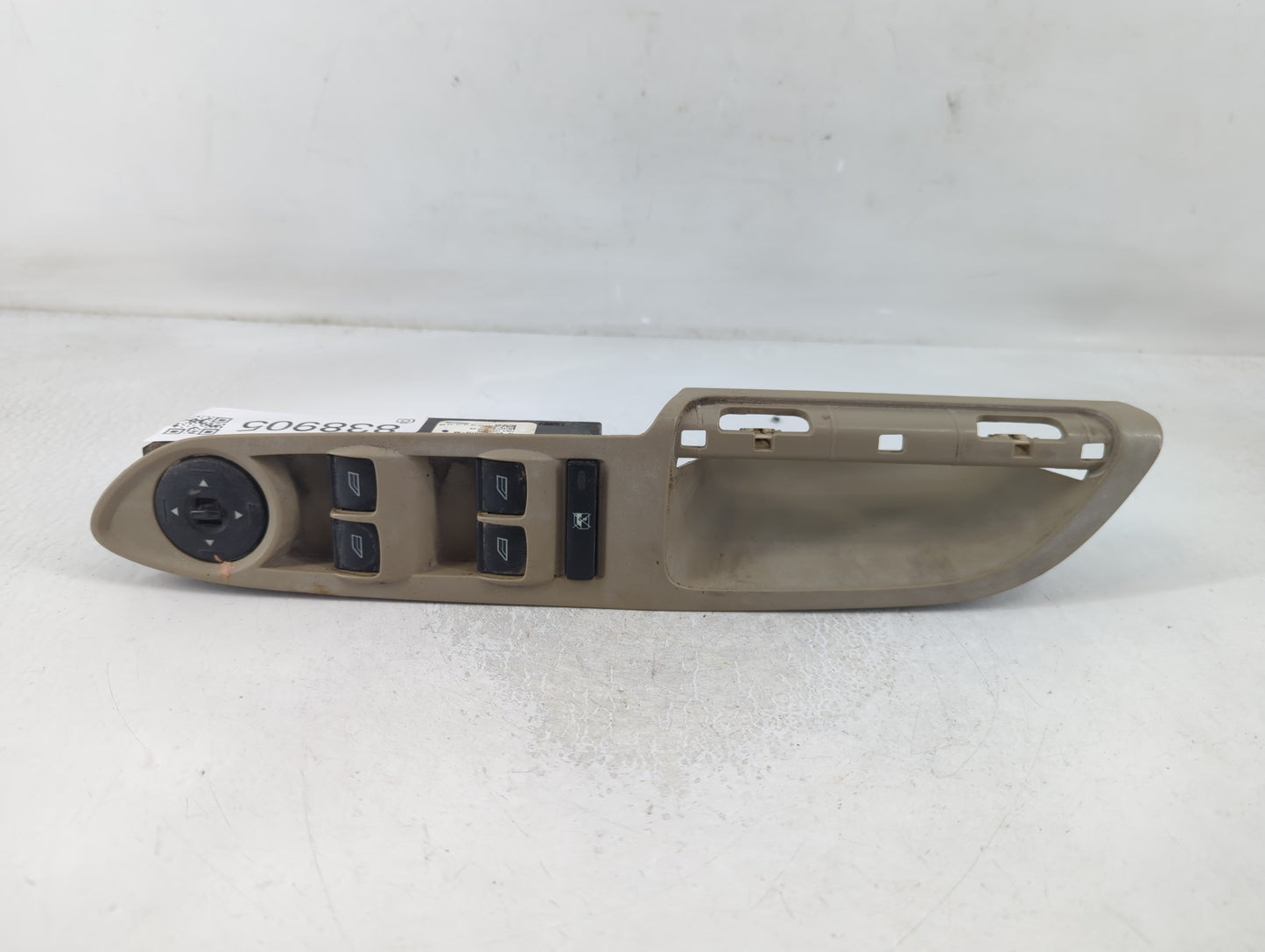 2013-2016 Ford Escape Master Power Window Switch Replacement Driver Side Left P/N:BM5T-14A132-AA Fits OEM Used Auto Parts - 