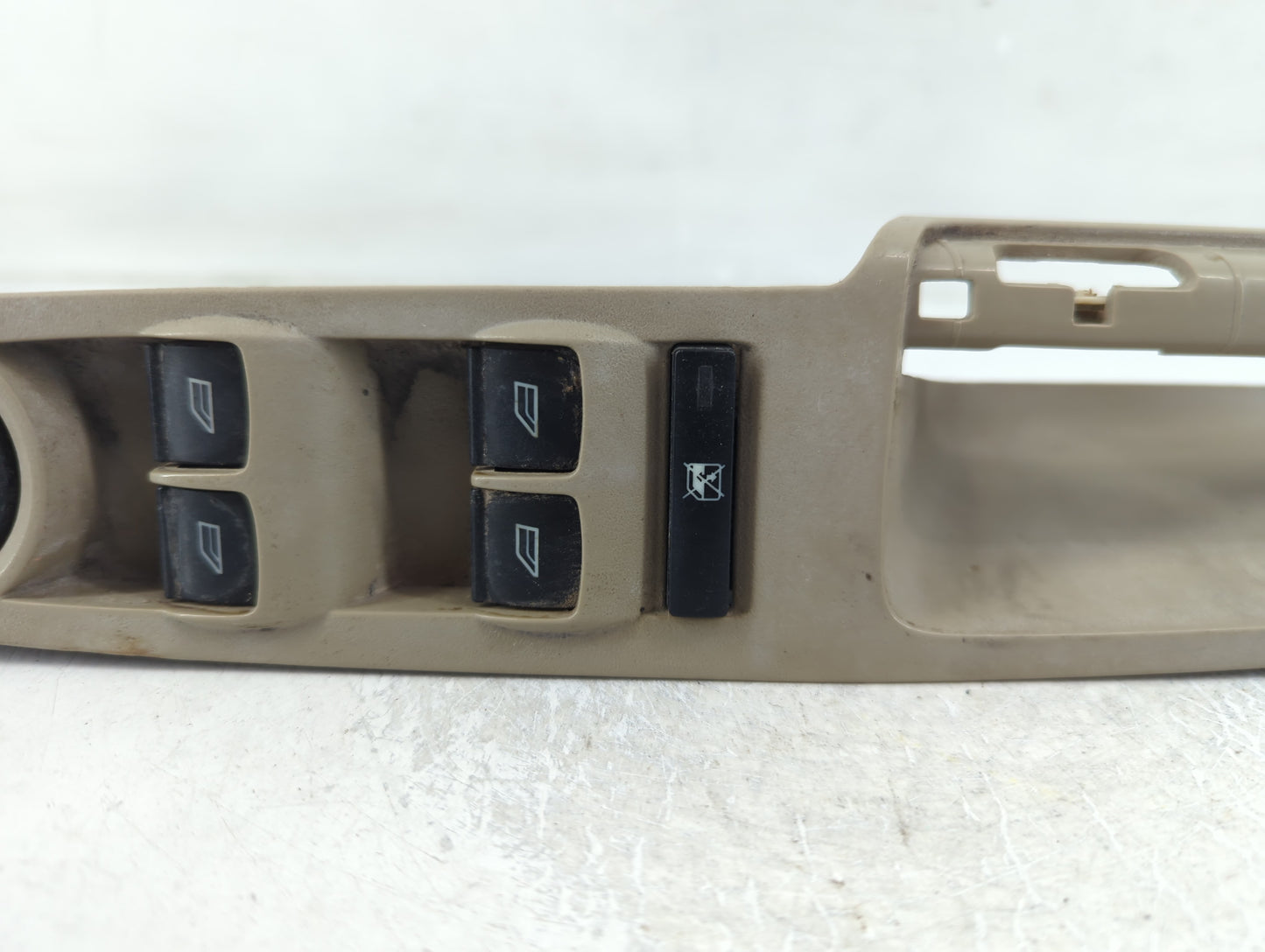 2013-2016 Ford Escape Master Power Window Switch Replacement Driver Side Left P/N:BM5T-14A132-AA Fits OEM Used Auto Parts - 