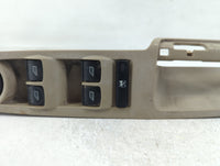 2013-2016 Ford Escape Master Power Window Switch Replacement Driver Side Left P/N:BM5T-14A132-AA Fits OEM Used Auto Parts - 