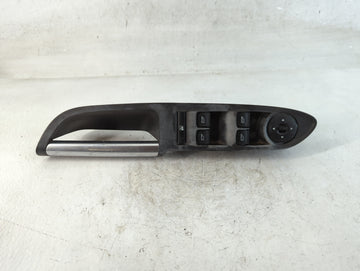 2013-2016 Ford Escape Master Power Window Switch Replacement Driver Side Left P/N:BM5T-14A132-AA Fits OEM Used Auto Parts - 