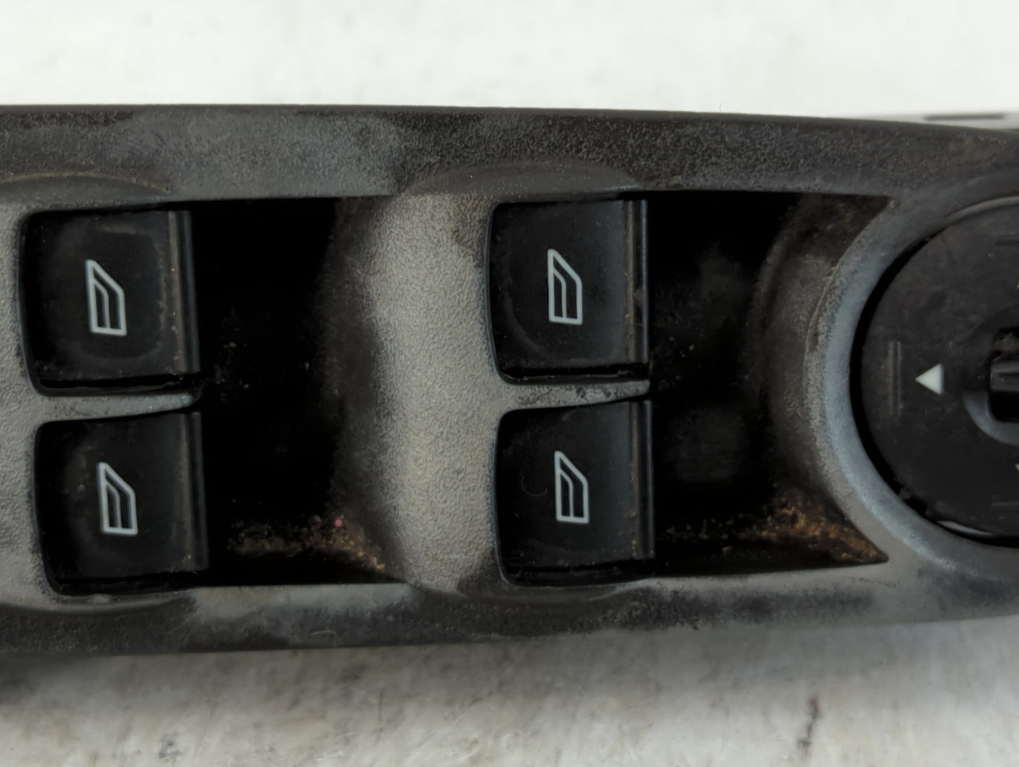 2013-2016 Ford Escape Master Power Window Switch Replacement Driver Side Left P/N:BM5T-14A132-AA Fits OEM Used Auto Parts - 