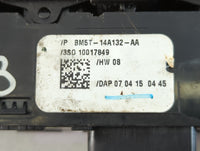 2013-2016 Ford Escape Master Power Window Switch Replacement Driver Side Left P/N:BM5T-14A132-AA Fits OEM Used Auto Parts - 