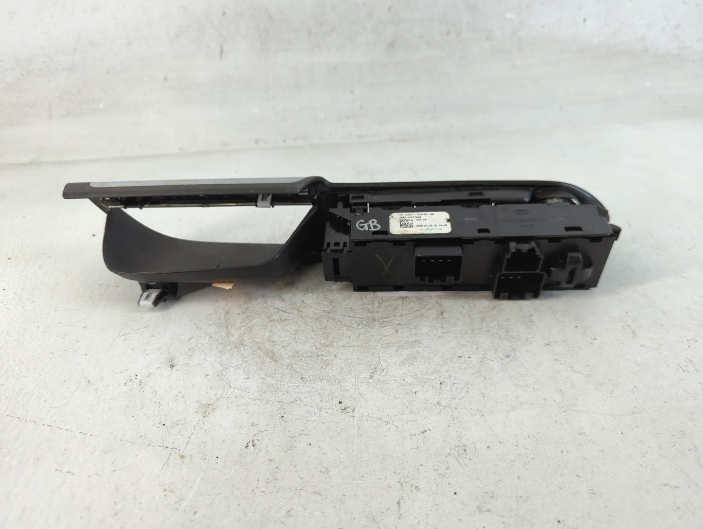 2013-2016 Ford Escape Master Power Window Switch Replacement Driver Side Left P/N:BM5T-14A132-AA Fits OEM Used Auto Parts - 