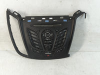 2013-2016 Ford Escape Radio AM FM Cd Player Receiver Replacement P/N:DJ5T18K811BA Fits Fits 2013 2014 2015 2016 OEM Used Aut