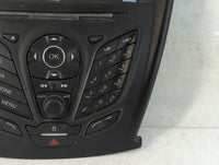 2013-2016 Ford Escape Radio AM FM Cd Player Receiver Replacement P/N:DJ5T18K811BA Fits Fits 2013 2014 2015 2016 OEM Used Aut