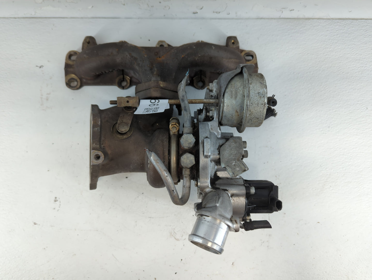 2013 Ford Escape Turbocharger Turbo Charger Super Charger Supercharger - Oemusedautoparts1.com