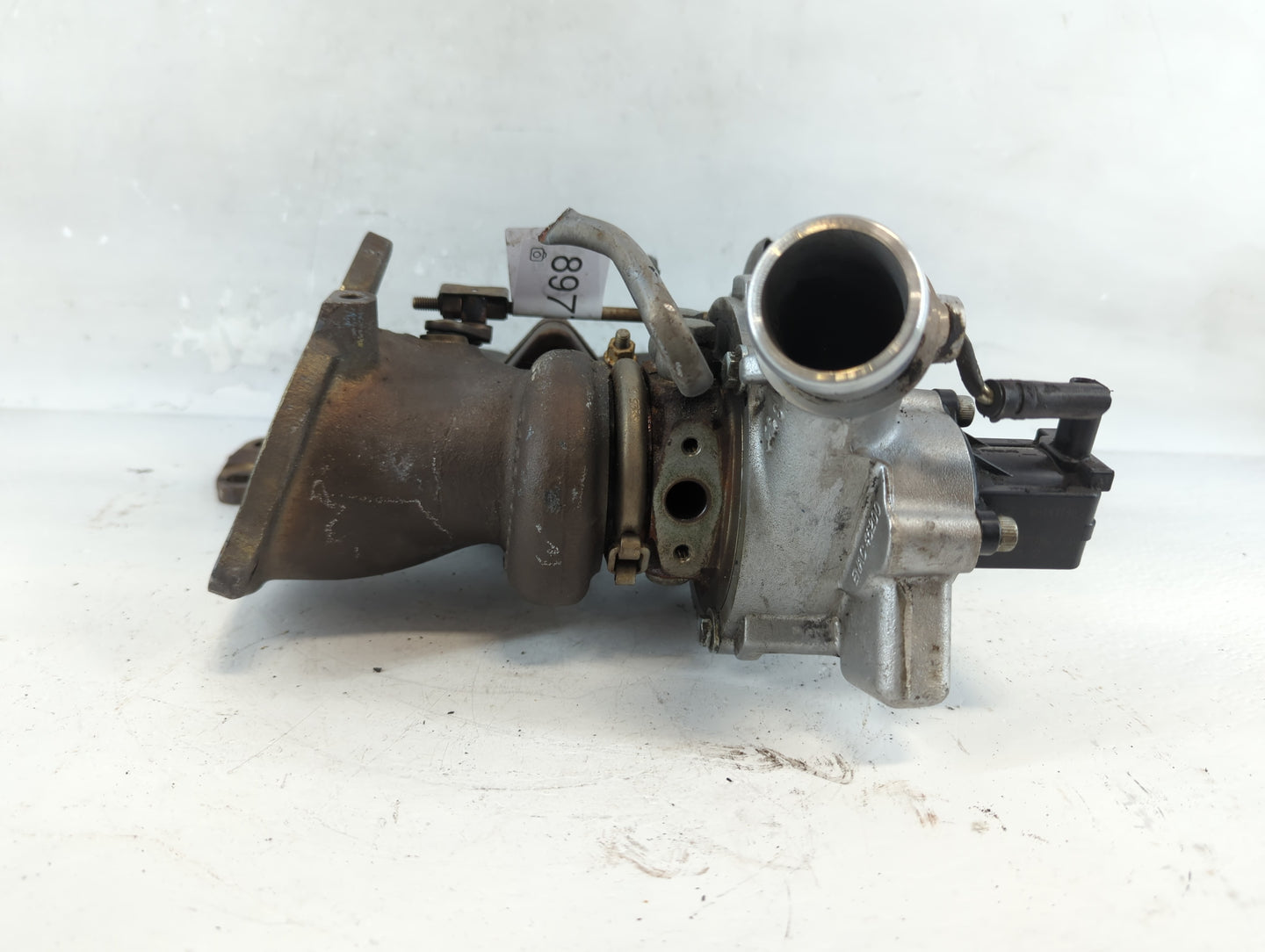 2013 Ford Escape Turbocharger Turbo Charger Super Charger Supercharger - Oemusedautoparts1.com