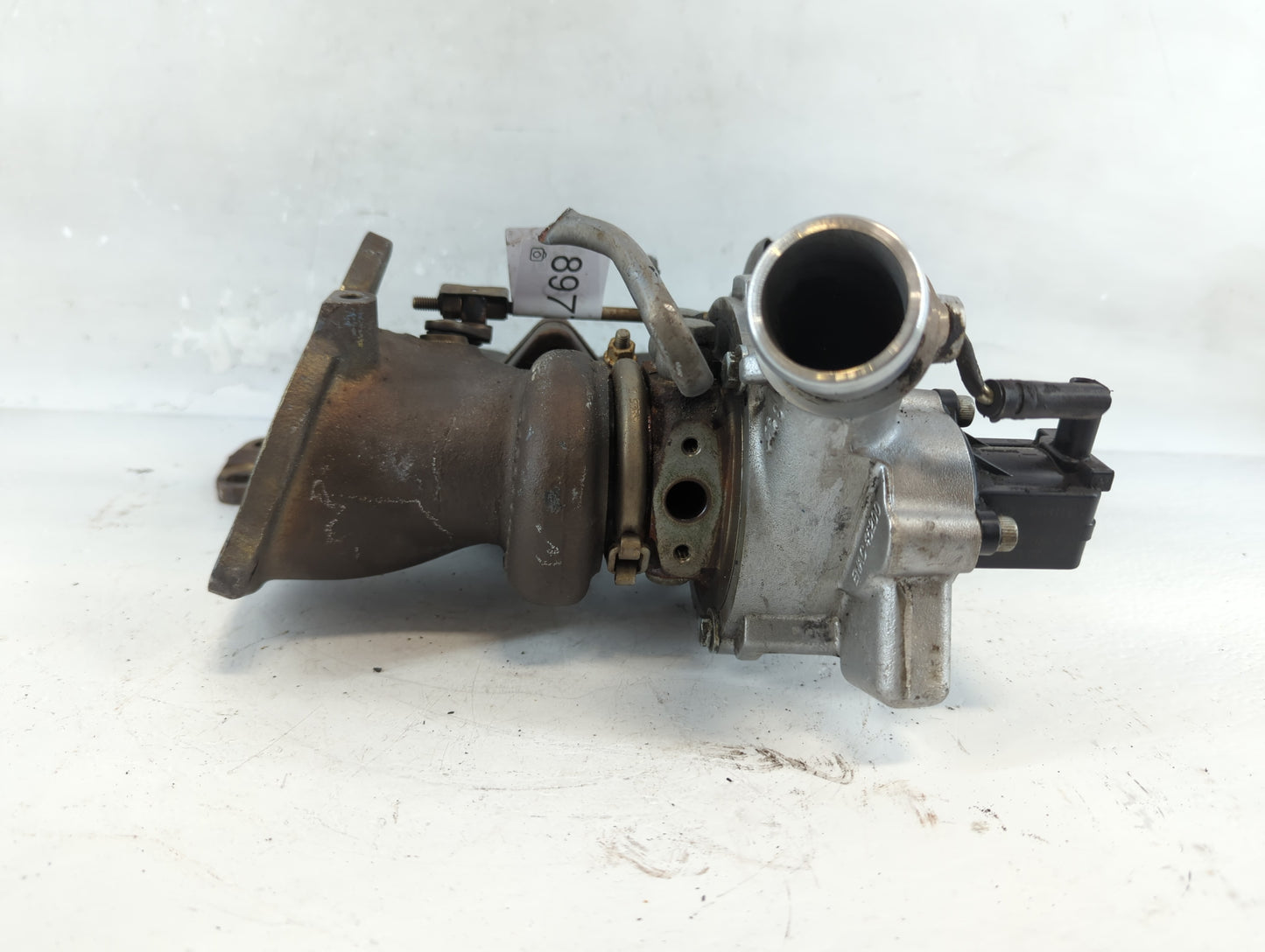 2013 Ford Escape Turbocharger Turbo Charger Super Charger Supercharger - Oemusedautoparts1.com