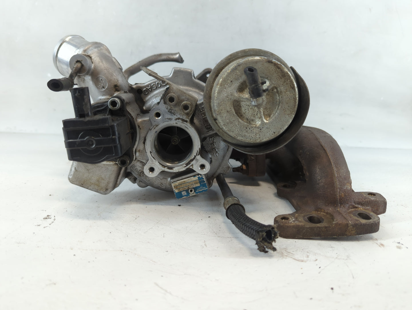 2013 Ford Escape Turbocharger Turbo Charger Super Charger Supercharger - Oemusedautoparts1.com
