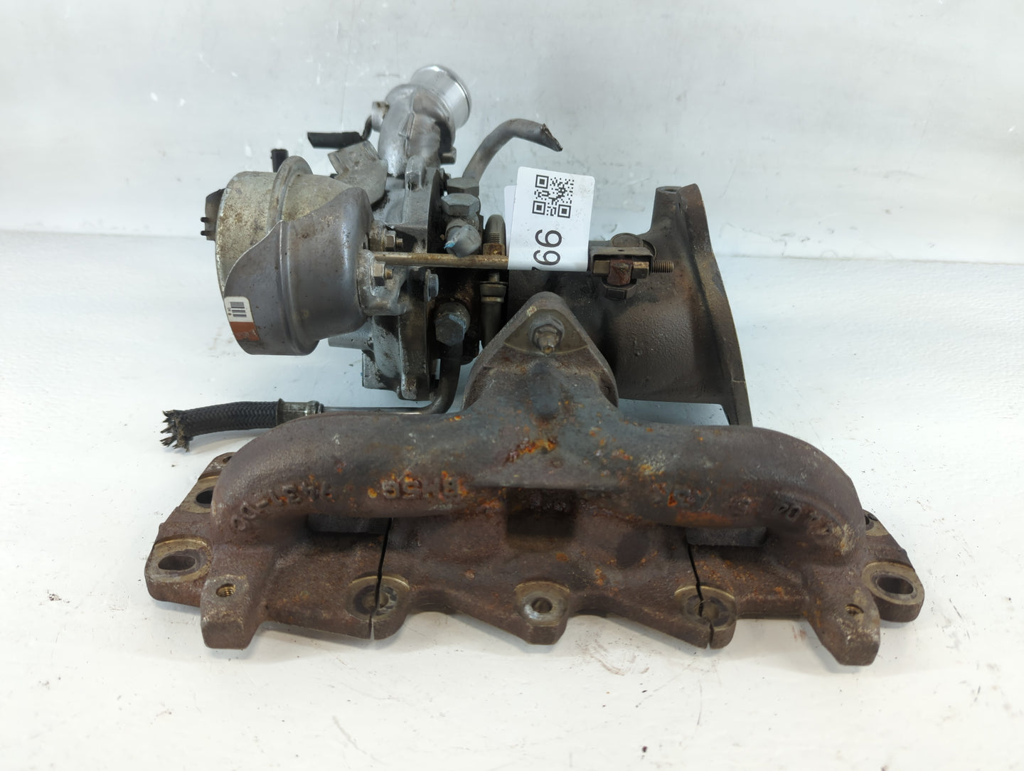 2013 Ford Escape Turbocharger Turbo Charger Super Charger Supercharger - Oemusedautoparts1.com