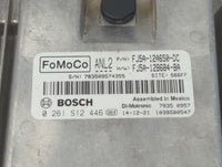 2013-2016 Ford Escape PCM Engine Control Computer ECU ECM PCU OEM P/N:FJ5A-12A650-DC Fits Fits 2013 2014 2015 2016 OEM Used 