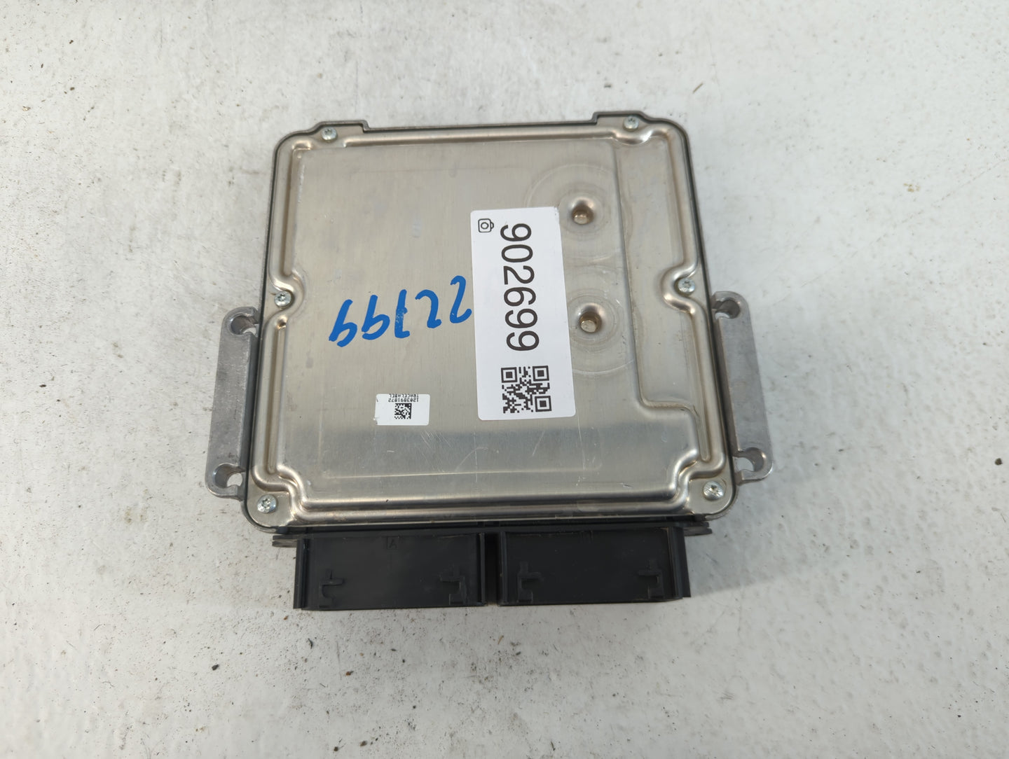 2013-2016 Ford Escape PCM Engine Control Computer ECU ECM PCU OEM P/N:FJ5A-12A650-DC Fits Fits 2013 2014 2015 2016 OEM Used 