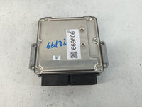 2013-2016 Ford Escape PCM Engine Control Computer ECU ECM PCU OEM P/N:FJ5A-12A650-DC Fits Fits 2013 2014 2015 2016 OEM Used 