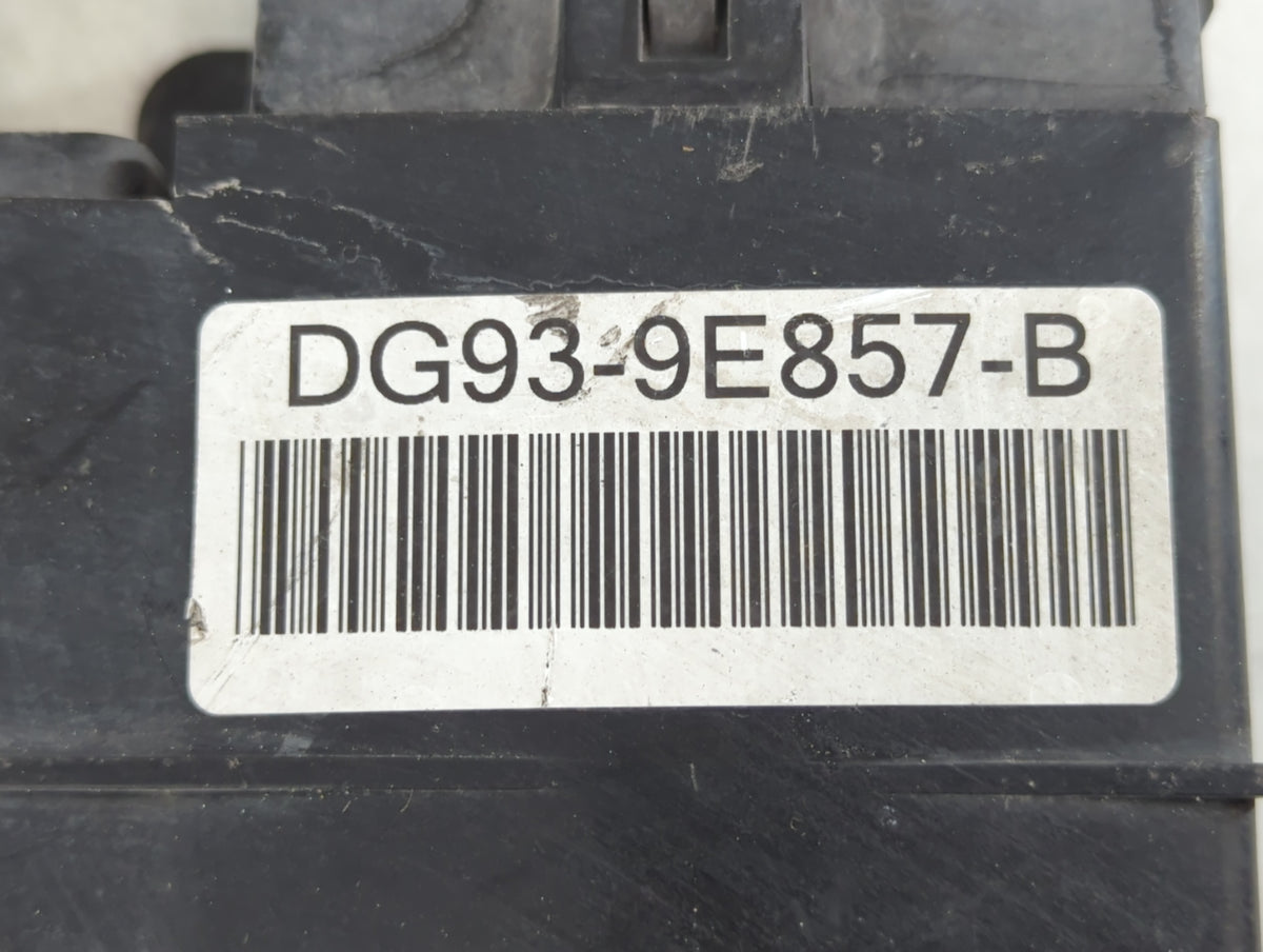 2015 Ford Escape Fuel Vapor Charcoal Canister 915823 - Oemusedautoparts1.com