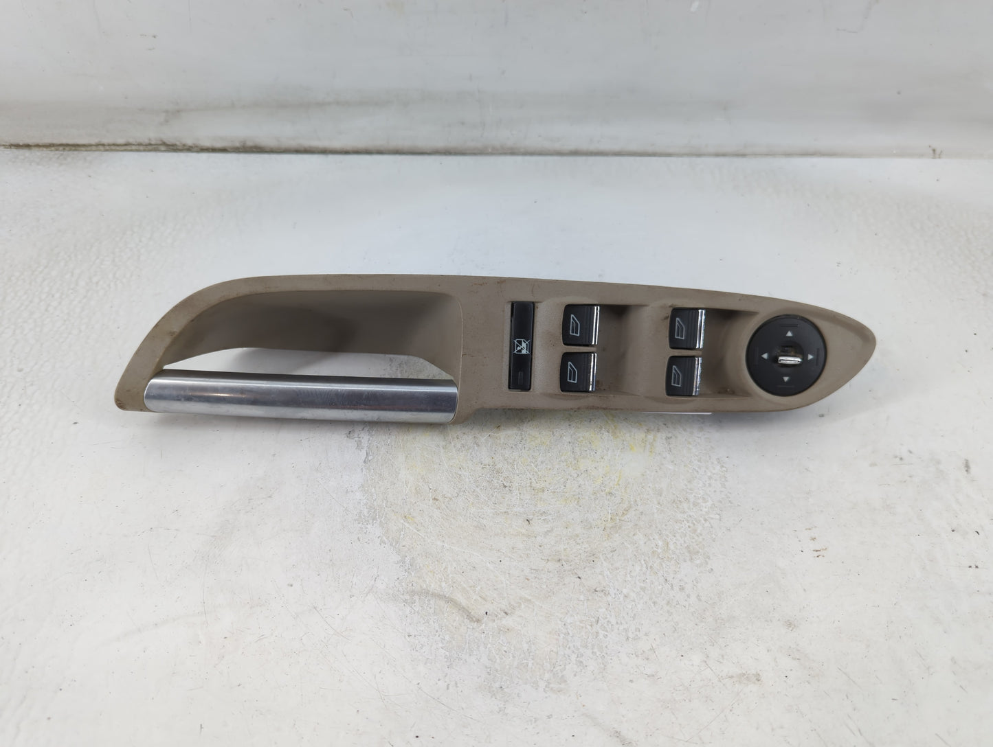 2013-2016 Ford Escape Master Power Window Switch Replacement Driver Side Left P/N:AM5T-14A132-AA Fits OEM Used Auto Parts - 