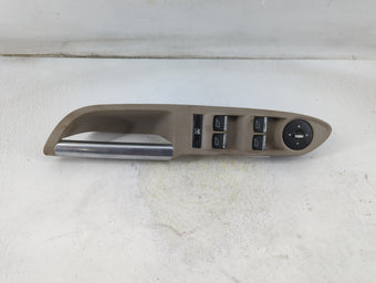 compare product 2013-2016 Ford Escape Master Power Window Switch Replacement Driver Side Left P/N:AM5T-14A132-AA Fits OEM Used Auto Parts