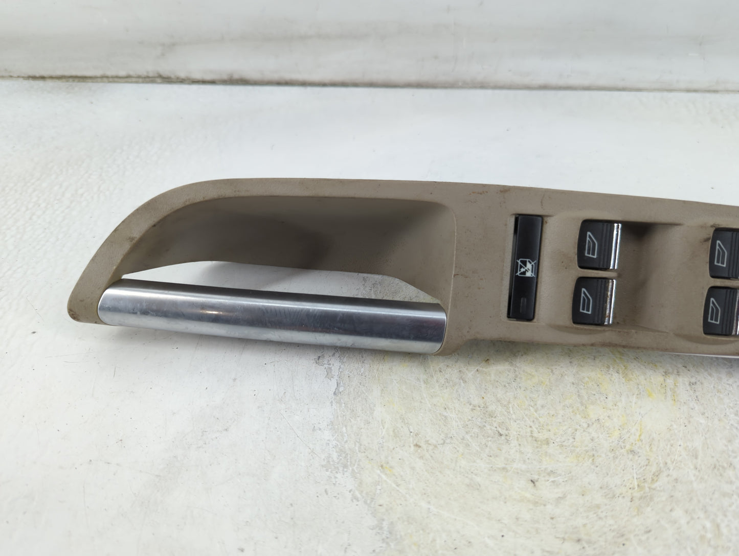 2013-2016 Ford Escape Master Power Window Switch Replacement Driver Side Left P/N:AM5T-14A132-AA Fits OEM Used Auto Parts - 
