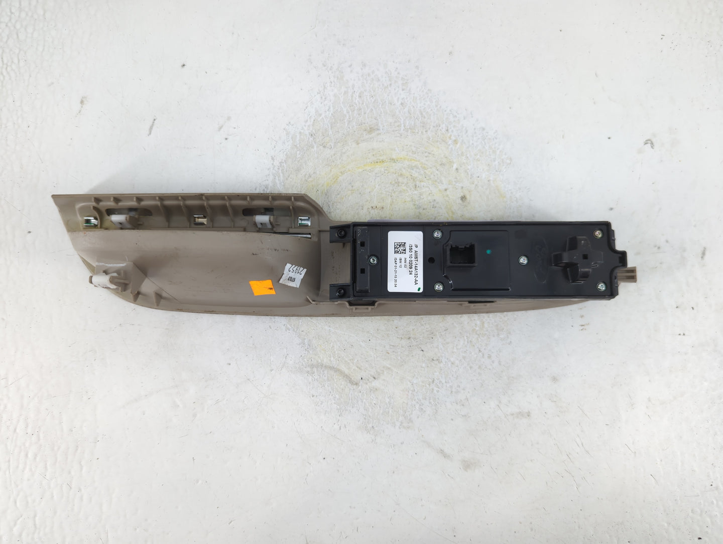 2013-2016 Ford Escape Master Power Window Switch Replacement Driver Side Left P/N:AM5T-14A132-AA Fits OEM Used Auto Parts - 