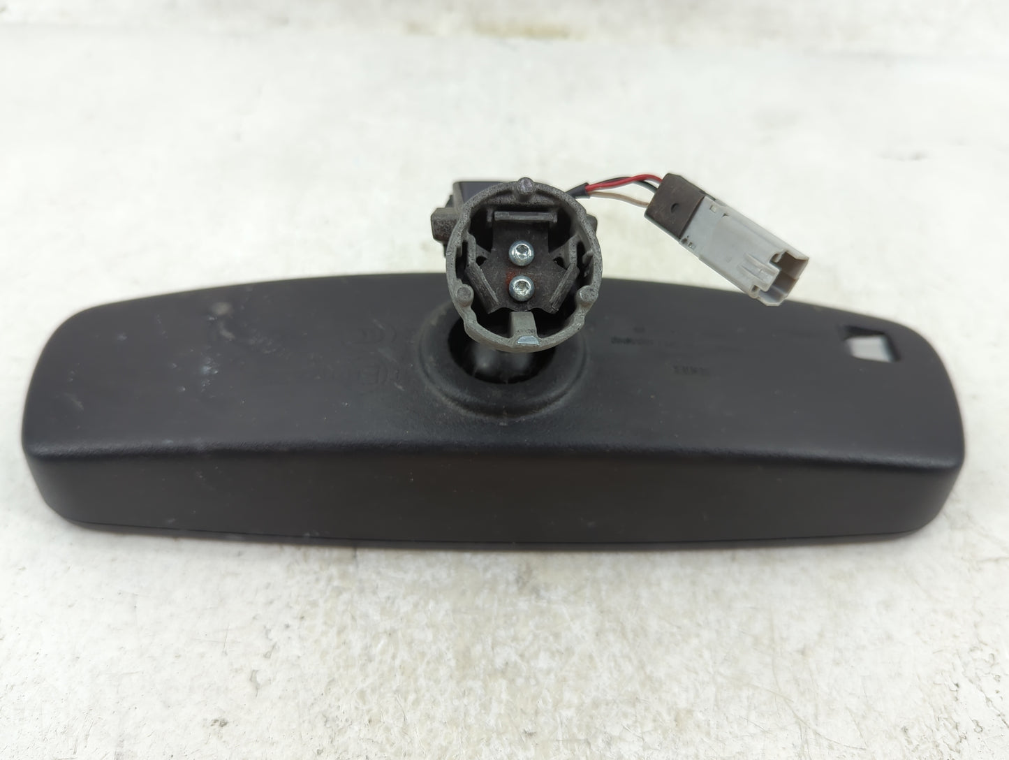 2015 Ford Escape Interior Rear View Mirror Replacement OEM Fits OEM Used Auto Parts - Oemusedautoparts1.com