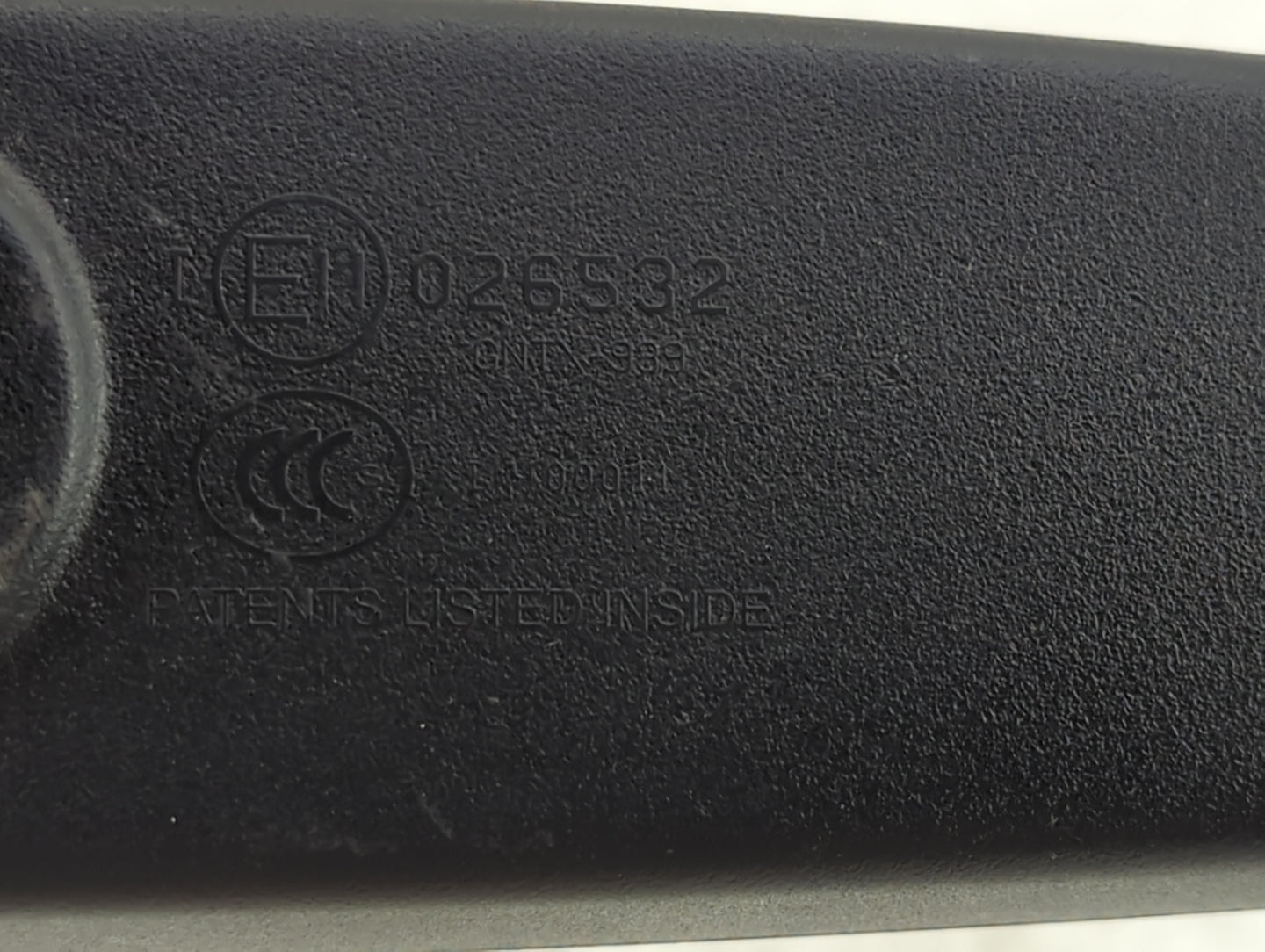 2015 Ford Escape Interior Rear View Mirror Replacement OEM Fits OEM Used Auto Parts - Oemusedautoparts1.com