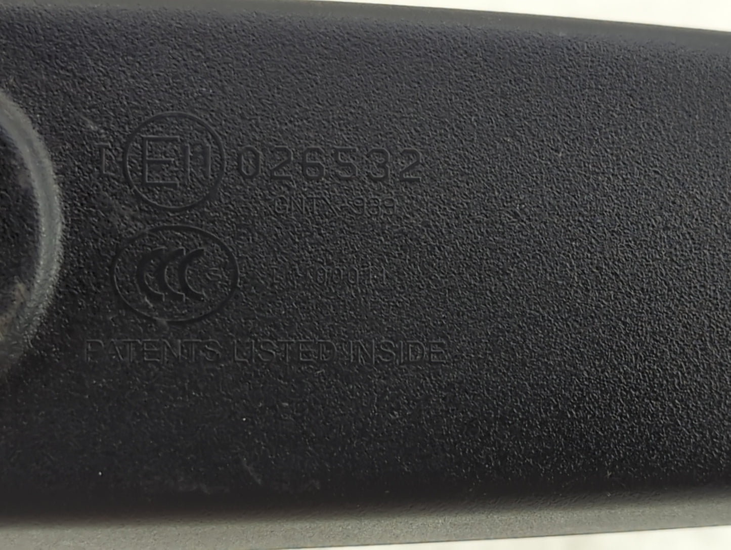 2015 Ford Escape Interior Rear View Mirror Replacement OEM Fits OEM Used Auto Parts - Oemusedautoparts1.com