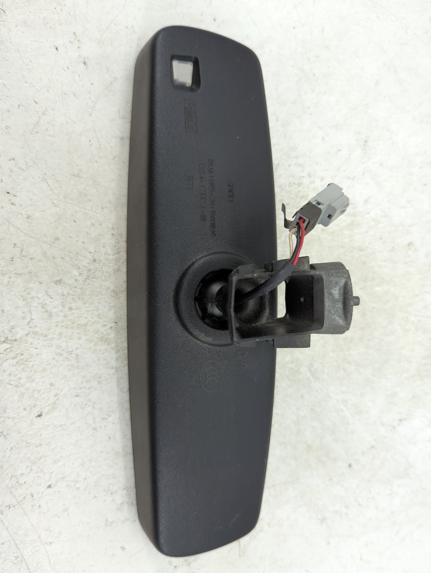 2015 Ford Escape Interior Rear View Mirror Replacement OEM Fits OEM Used Auto Parts - Oemusedautoparts1.com