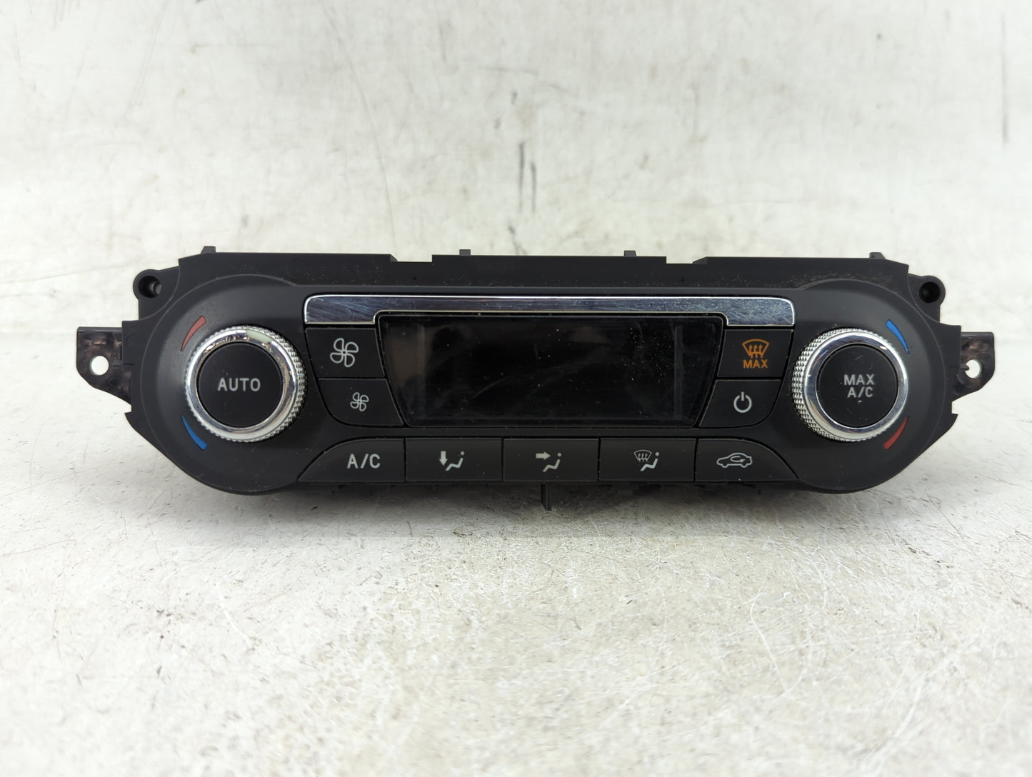 2015 Ford Escape Climate Control Module Temperature AC/Heater Replacement P/N:CJ5T-18C612-BC Fits OEM Used Auto Parts - Oemu