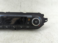 2015 Ford Escape Climate Control Module Temperature AC/Heater Replacement P/N:CJ5T-18C612-BC Fits OEM Used Auto Parts - Oemu