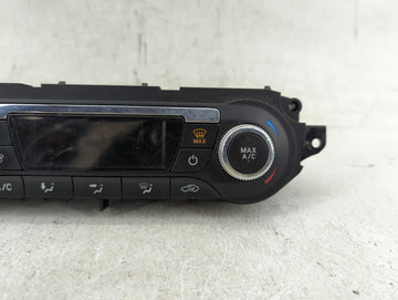 2015 Ford Escape Climate Control Module Temperature AC/Heater Replacement P/N:CJ5T-18C612-BC Fits OEM Used Auto Parts