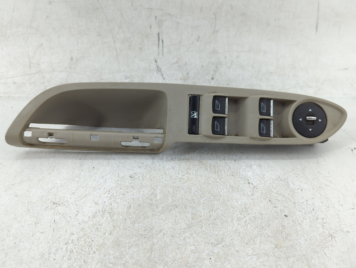 2015 Ford Escape Master Power Window Switch Replacement Driver Side Left P/N:AM5T-14A132-AA Fits OEM Used Auto Parts - Oemus