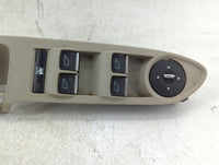 2015 Ford Escape Master Power Window Switch Replacement Driver Side Left P/N:AM5T-14A132-AA Fits OEM Used Auto Parts - Oemus