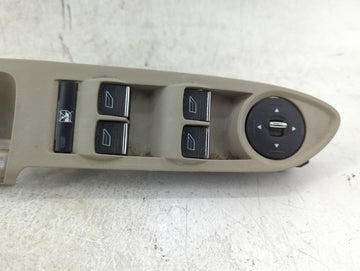 2015 Ford Escape Master Power Window Switch Replacement Driver Side Left P/N:AM5T-14A132-AA Fits OEM Used Auto Parts