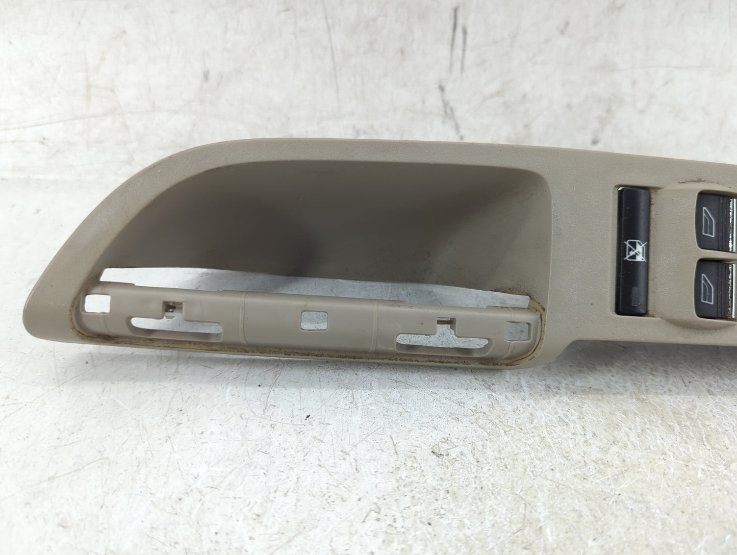 2015 Ford Escape Master Power Window Switch Replacement Driver Side Left P/N:AM5T-14A132-AA Fits OEM Used Auto Parts - Oemus