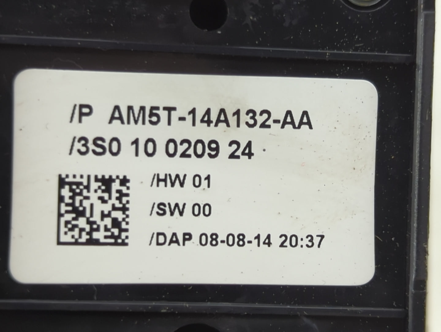 2015 Ford Escape Master Power Window Switch Replacement Driver Side Left P/N:AM5T-14A132-AA Fits OEM Used Auto Parts - Oemus