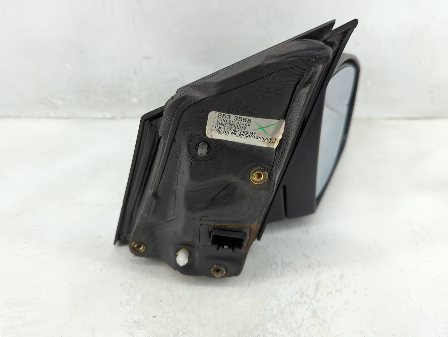 2015 Ford Escape Passenger Side View Mirror - Right Door Mirror OEM Used - Oemusedautoparts1.com