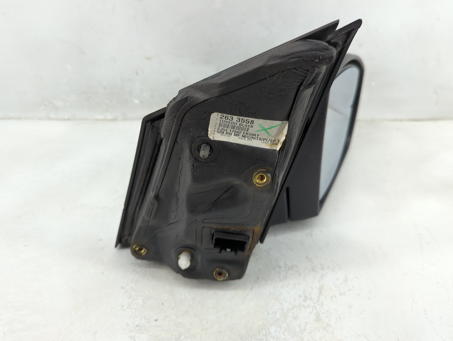 2015 Ford Escape Passenger Side View Mirror - Right Door Mirror OEM Used - Oemusedautoparts1.com